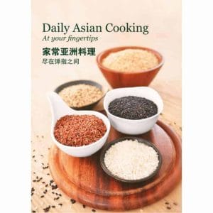 Daily Asian Cooking TM5/TM6 (Bilingual)