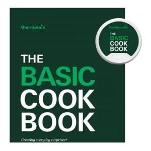 Basic Cook Book & Recipe Chip Bundle TM5 (English)