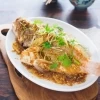Home Styled Steamed Fish