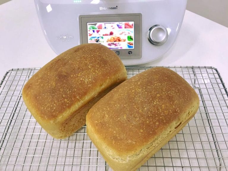 Thermomix Hokkaido Milk Bread