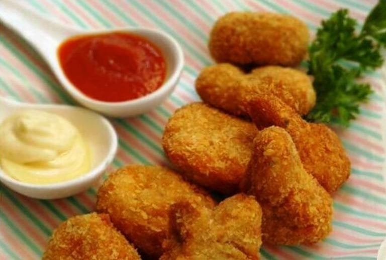Thermomix Chicken Nuggets