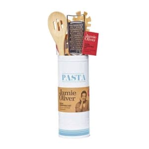 Jamie Oliver's Pasta Essential Kit Set (Light Blue)