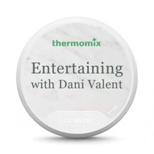 Entertaining WIth Dani Valent Cook Chip