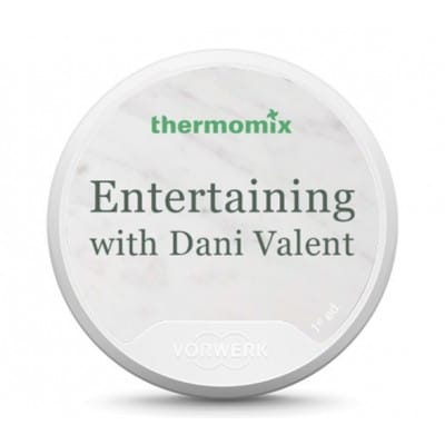 Entertaining WIth Dani Valent Cook Chip