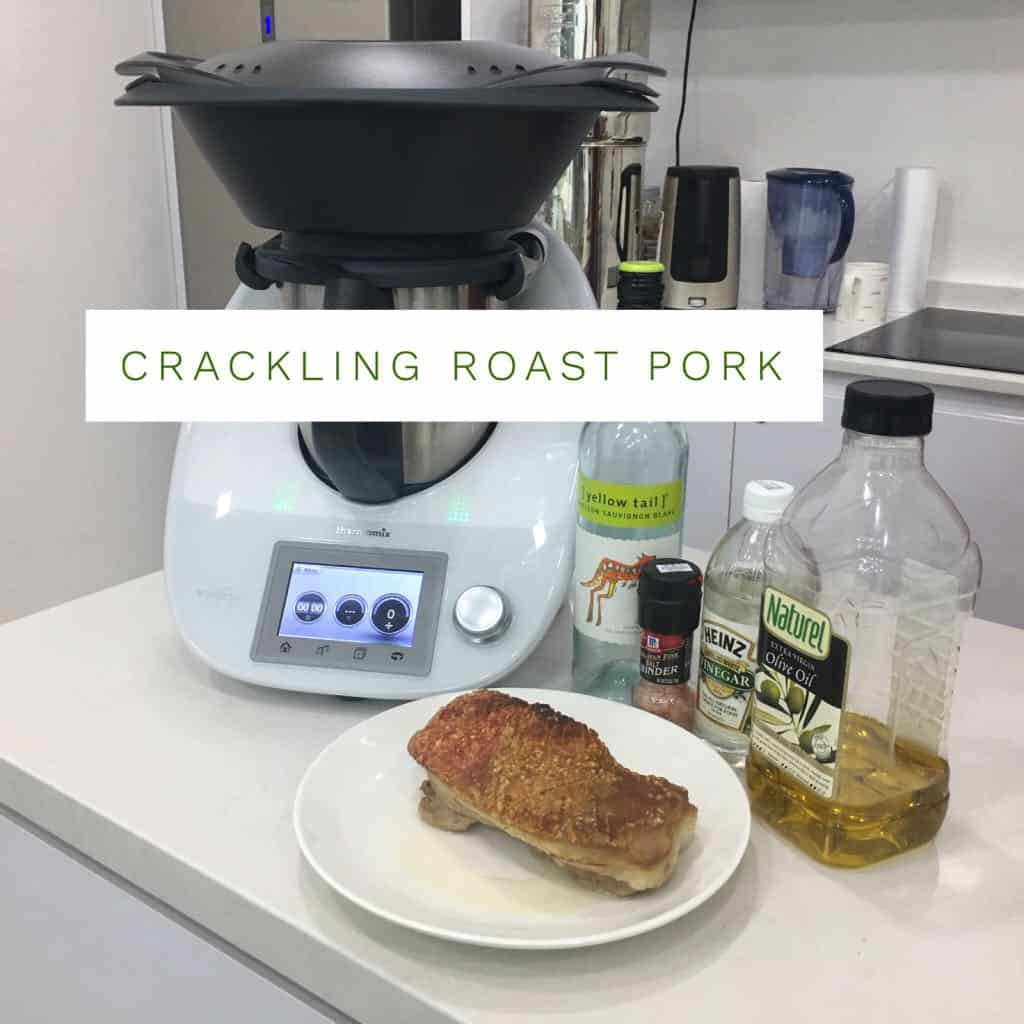 Crackling Roast Pork