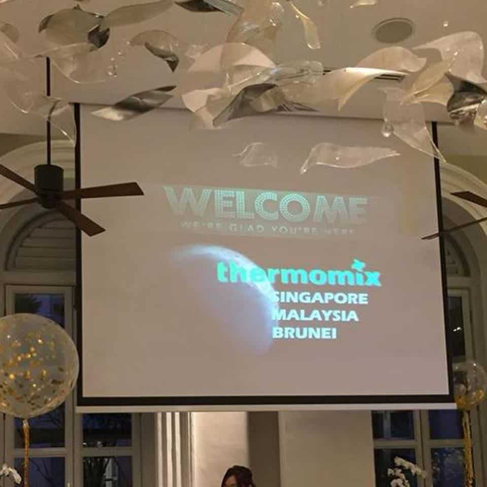 Thermomix Singapore 1st Birthday