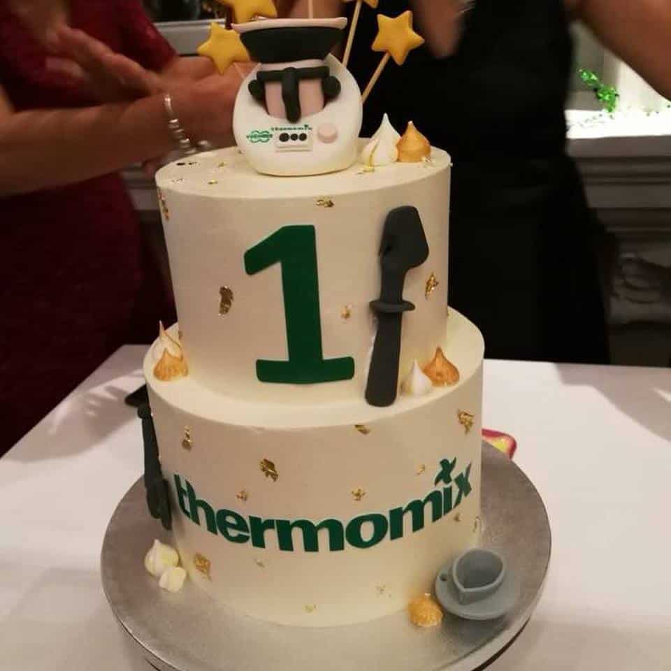 Thermomix Singapore 1st Birthday