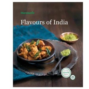 Thermomix Flavours of India Cookbook TM5/TM6