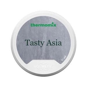 Tasty Asia Cookbook Recipes Cook Chip TM5 (English)