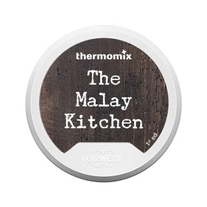 The Malay Kitchen Recipes for Thermomix Cook Chip (English) TM5