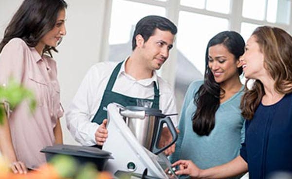Cooking Classes & Workshops, Thermomix