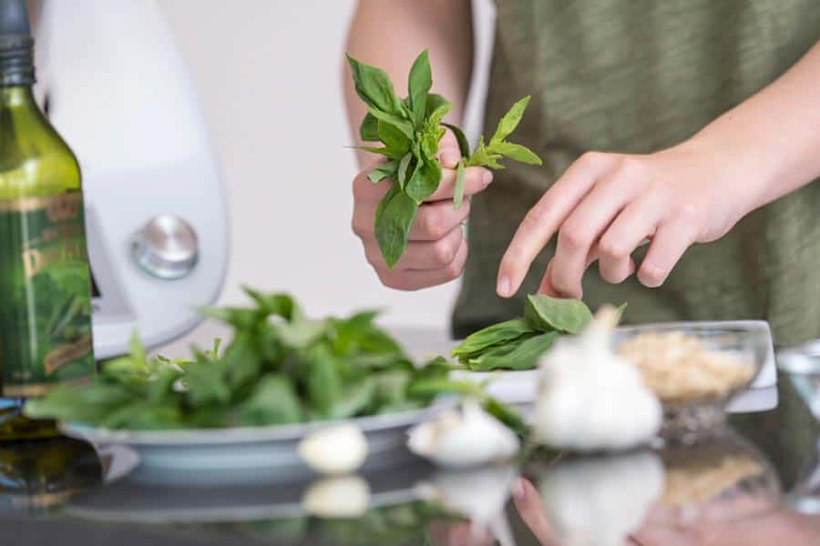 Fresh & Healthy with Thermomix