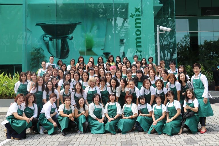 Thermomix Singapore: Our Recipe for Success