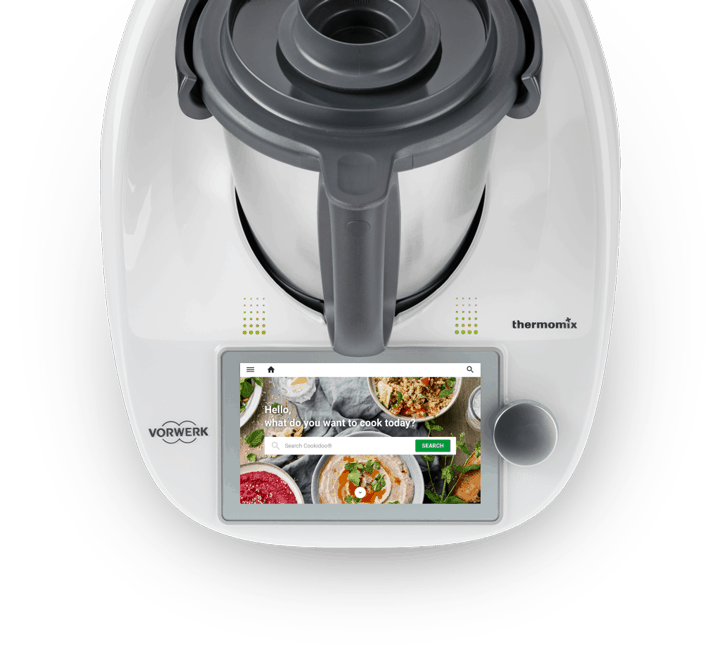 Thermomix 食谱