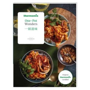 Thermomix One-Pot Wonders Cook Book TM5/TM6