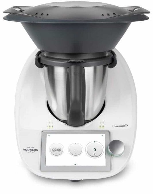 Thermomix® TM6 is the World's Bestselling Smart Kitchen All-in-One 