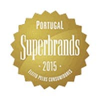 Superbrands Portugal Award 2015