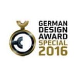 German Design Special Award 2016