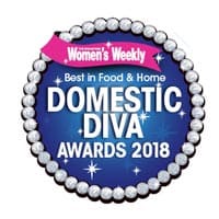 Domestic Diva Award 2018