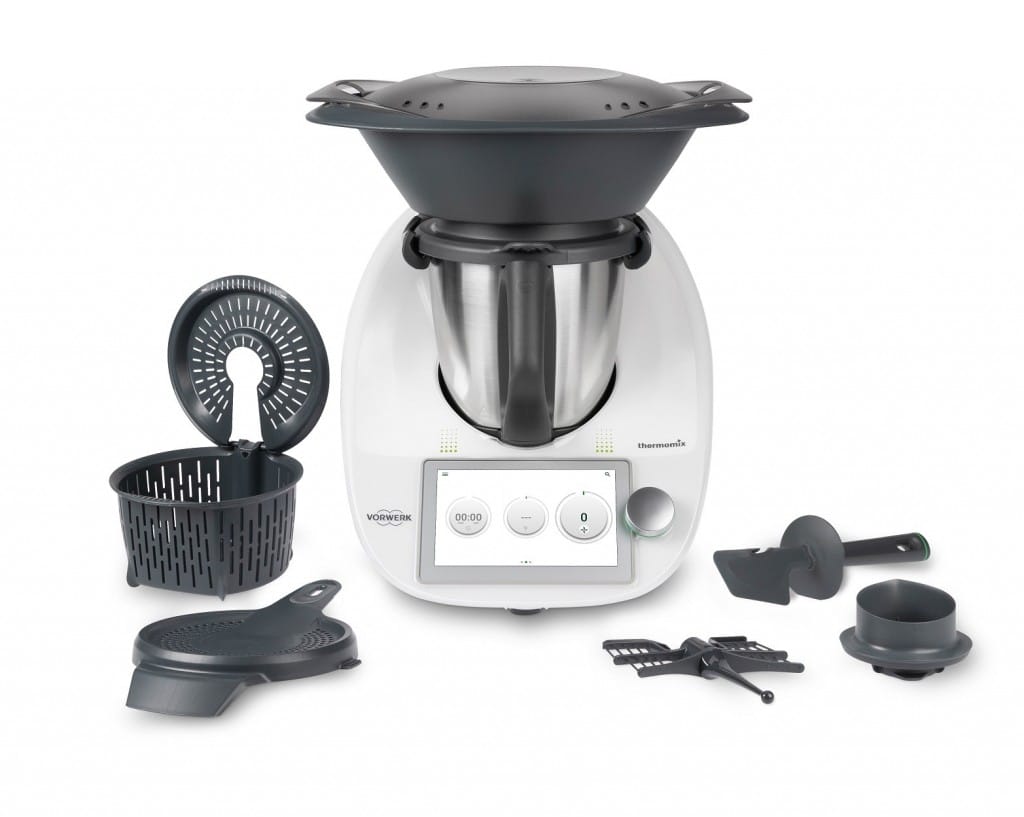 Thermomix TM6 Technical Specifications