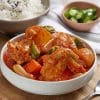 Korean Spicy chicken stew