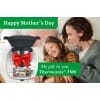 Thermomix TM6 mothers day digital gift certificate