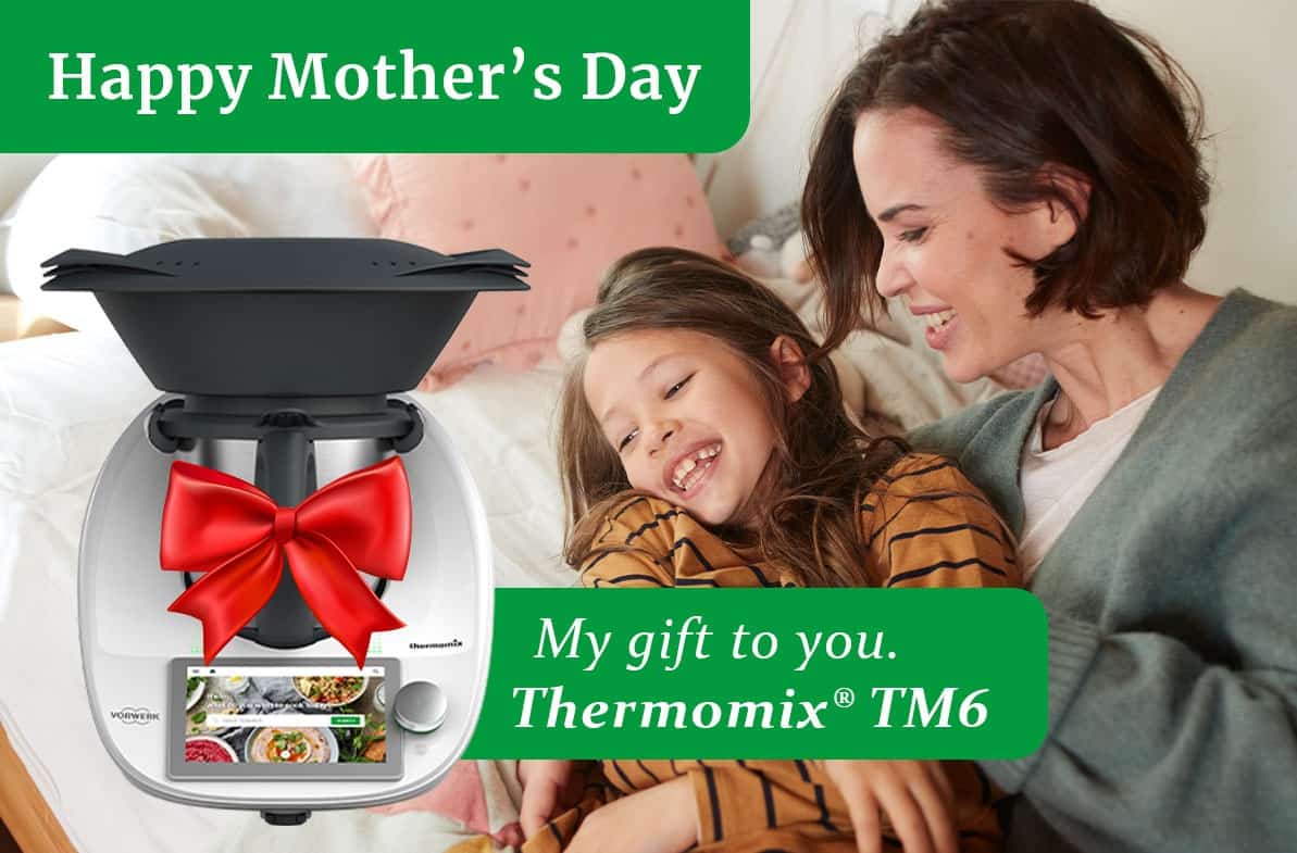 Thermomix Gift with Purchase
