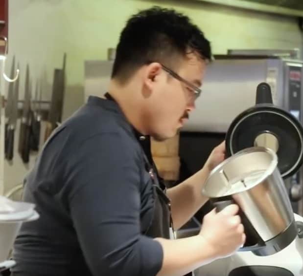 Thermomix review by Chef Woo Wai Leong, MasterChef Asia Winner