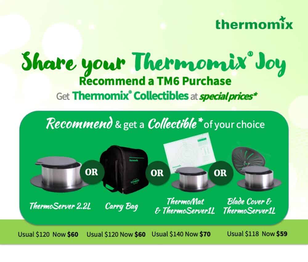 recommend thermomix collectibles