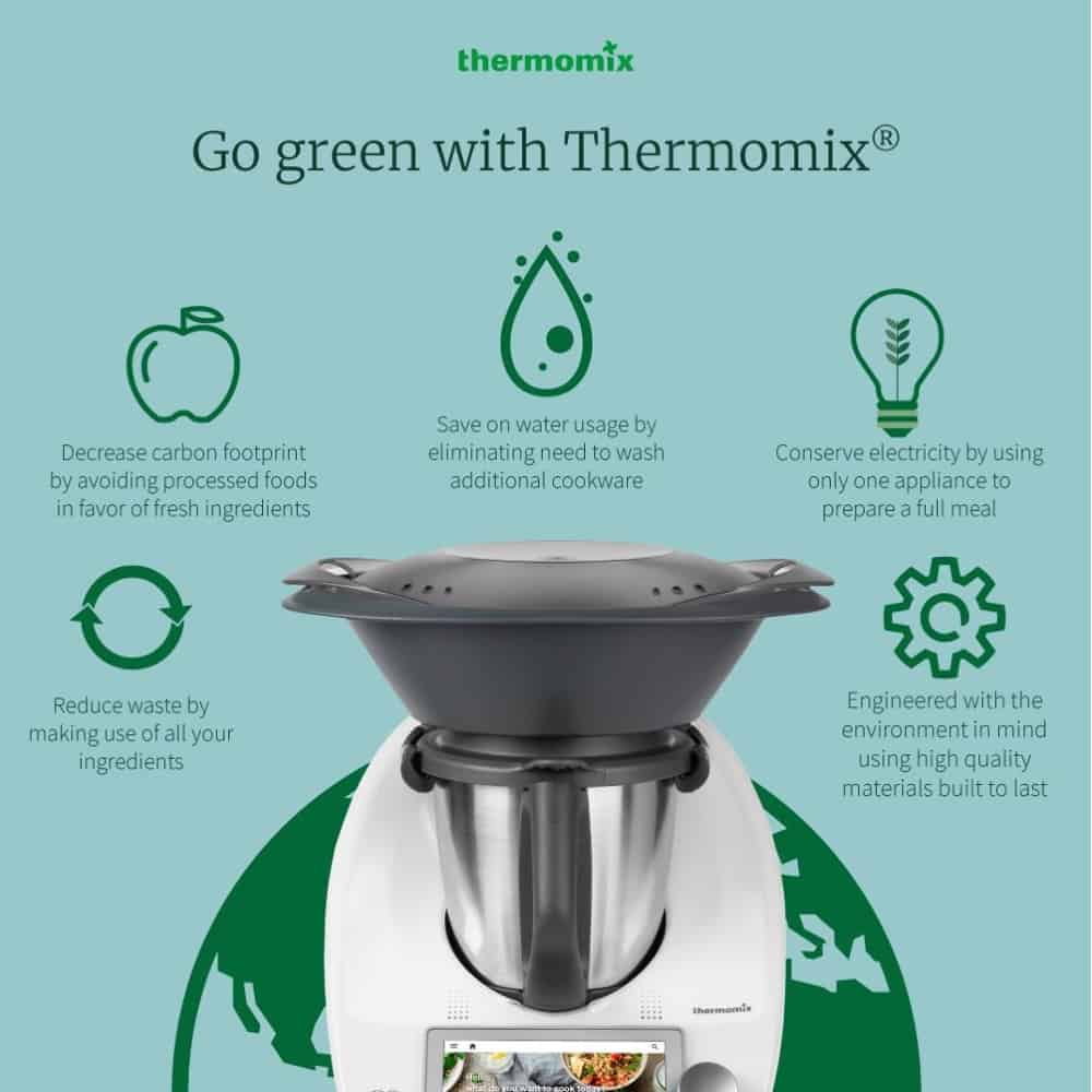 Go Green with Thermomix