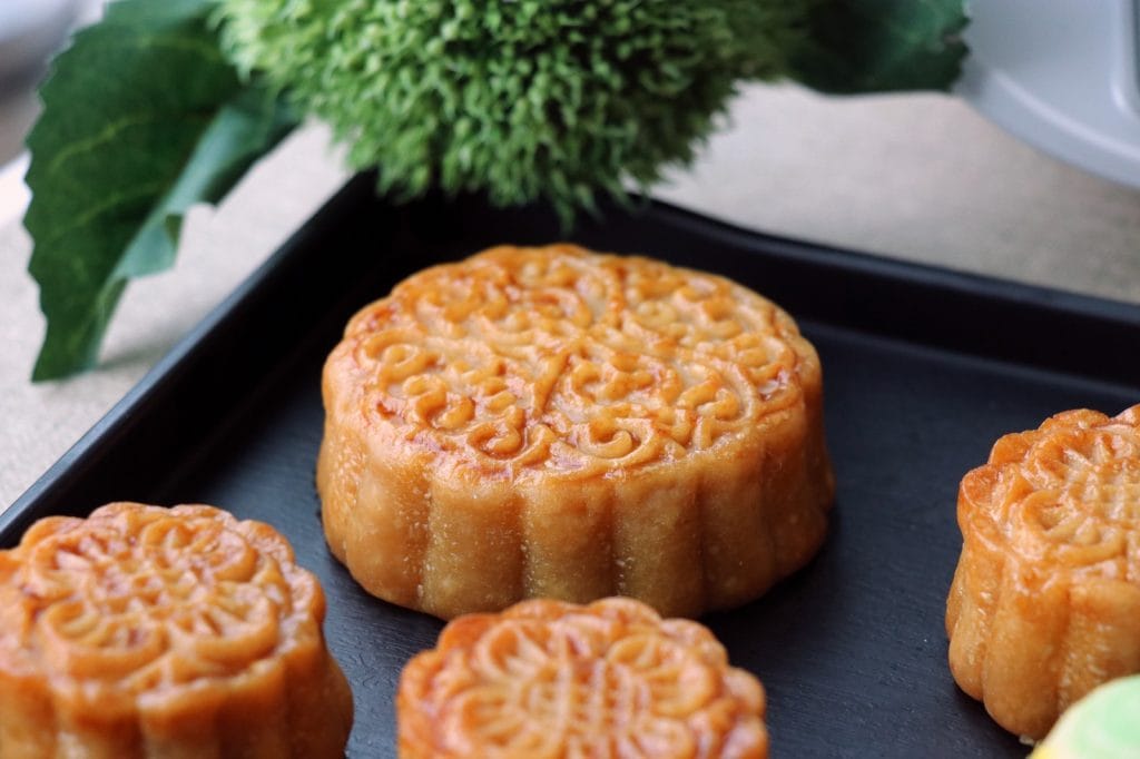 Thermomix traditional mooncake recipes