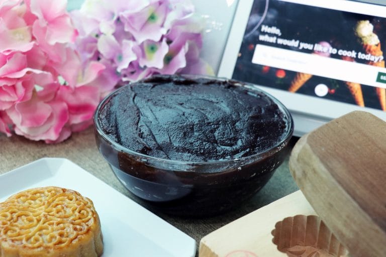 Thermomix Singapore Red Bean Paste for Mooncake Recipe
