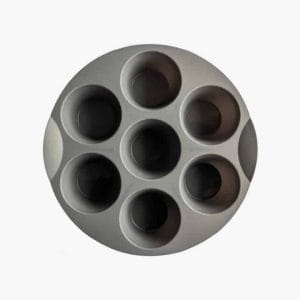 Thermomix Varoma Silicone Muffin Mould Round
