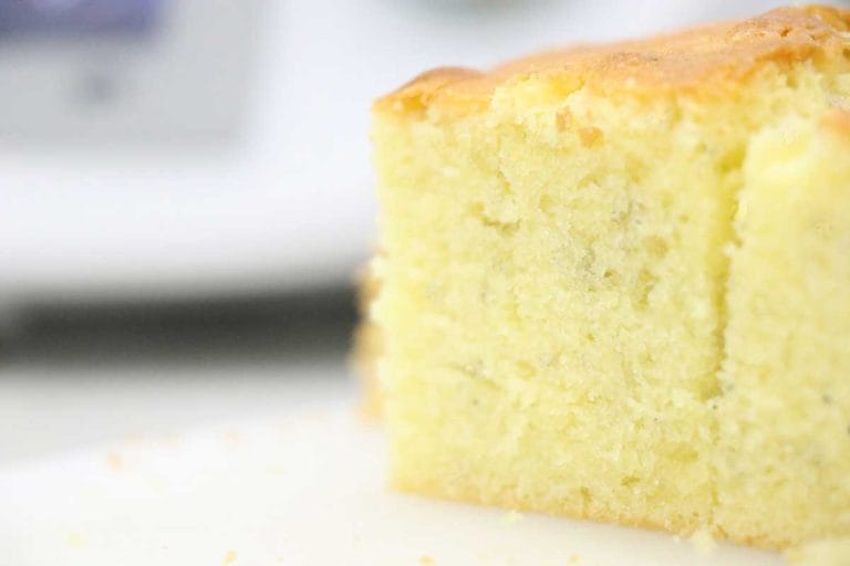 Thermomix Butter Cake