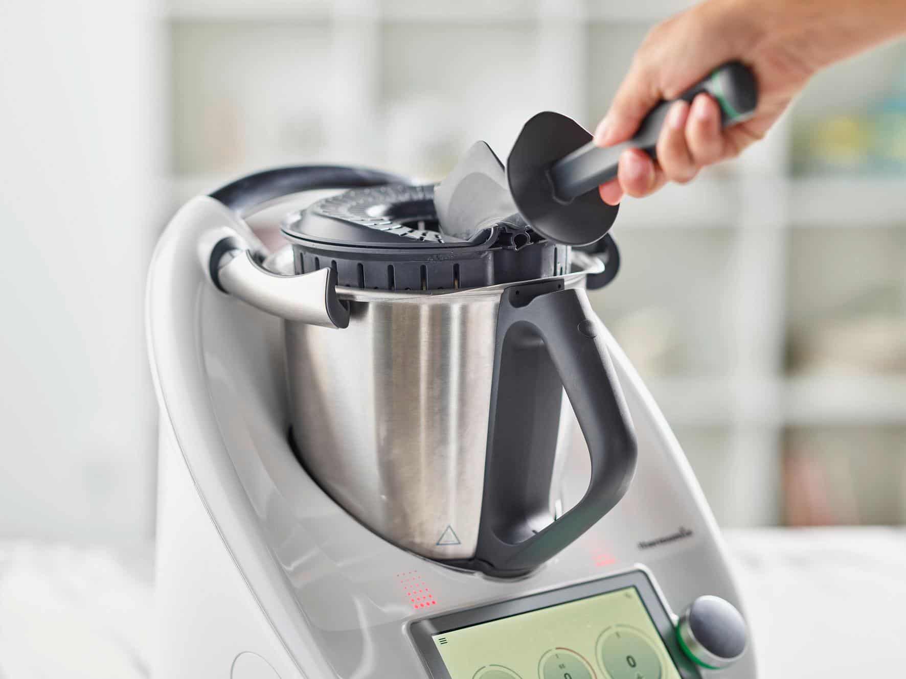 Cooking Rice with Thermomix®