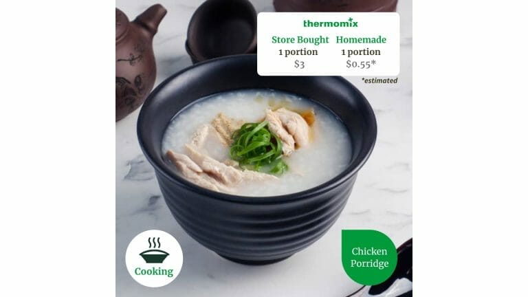 Chicken porridge / Cookidoo®