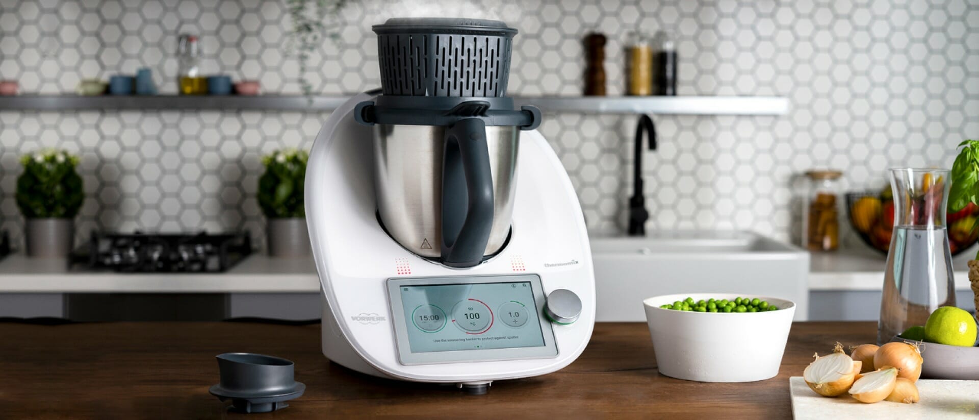 The additional safety instructions for your Thermomix® appliance