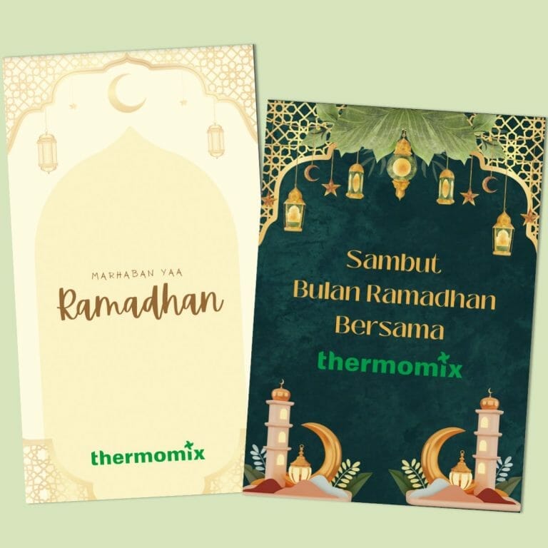 Ramadan eBooks for Thermomix®
