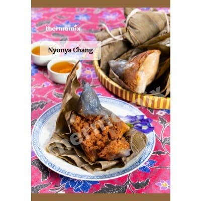 thermomix® rasa nyonya taste of peranakan cookbook tm5 | tm6
