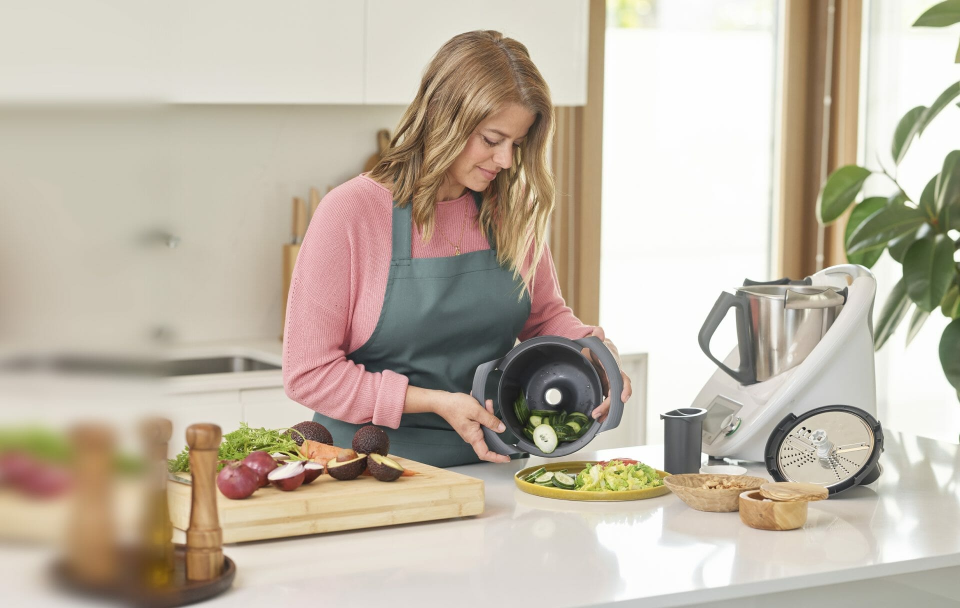 All about the Thermomix® Cutter! | Thermomix Singapore