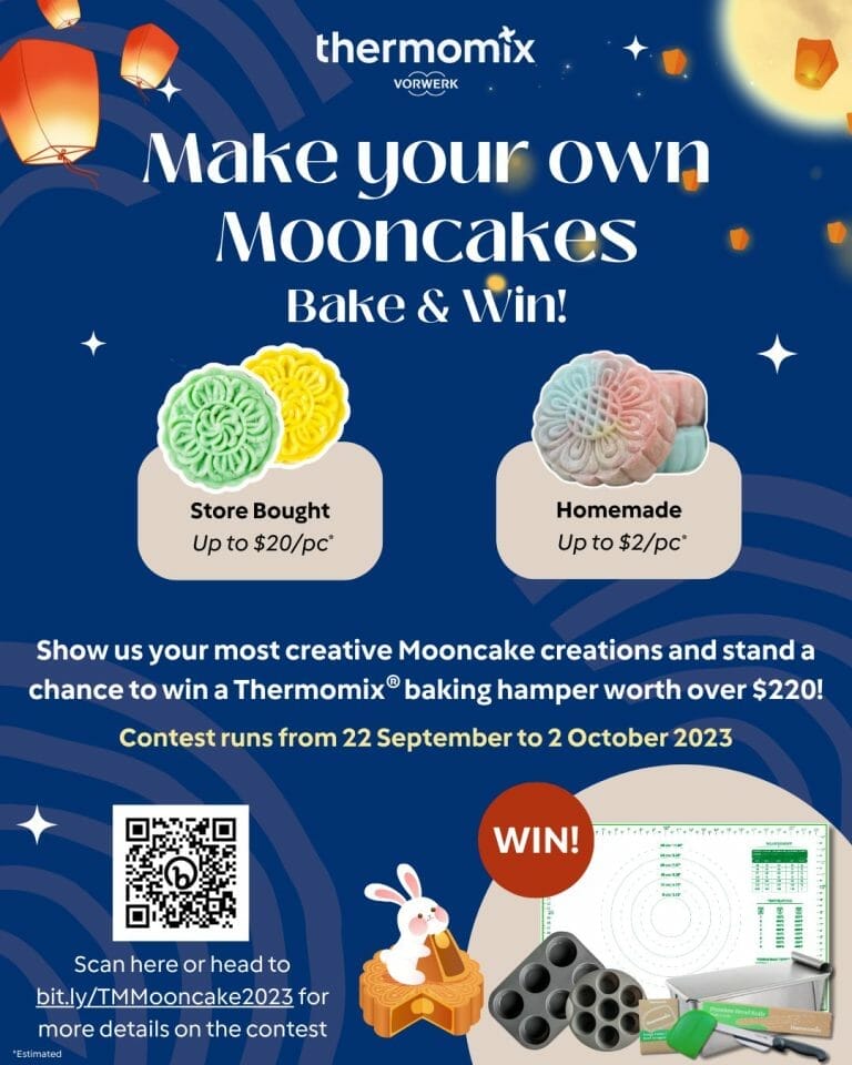 Thermomix® Mooncake Contest 2023