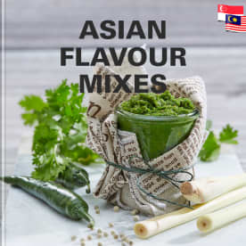 asian flavour mixes collection