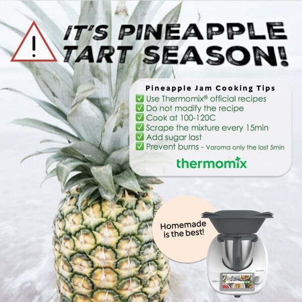 pineapple tarts cooking tips 1