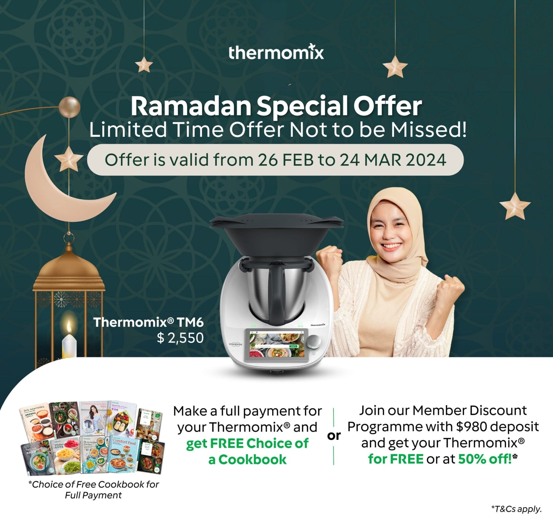 Thermomix latest on sale