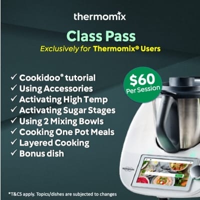 Thermomix® class pass