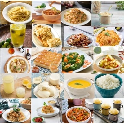 Thermomix® Experience Menu