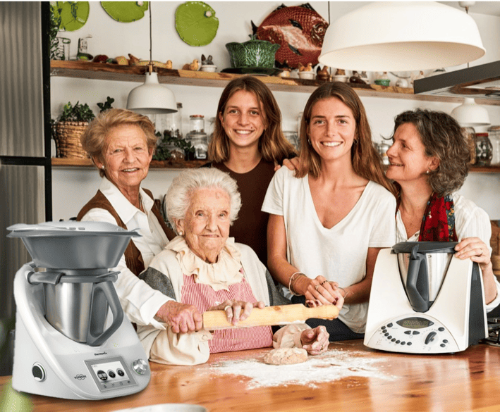 Trade in Thermomix